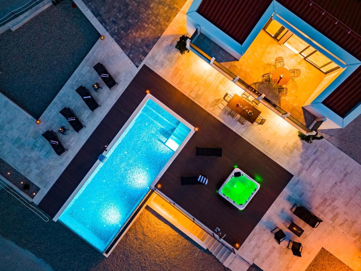 Villa Celeste Supetar Exteriör bild