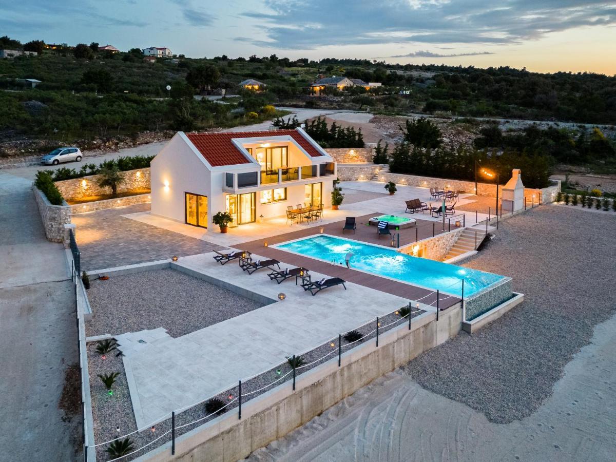 Villa Celeste Supetar Exteriör bild